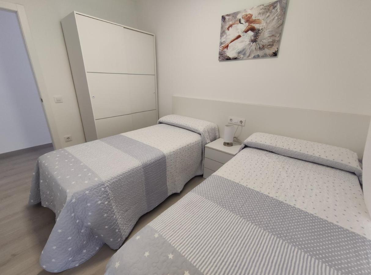 Apartamento Playa I Inmomart Peñíscola Exterior foto
